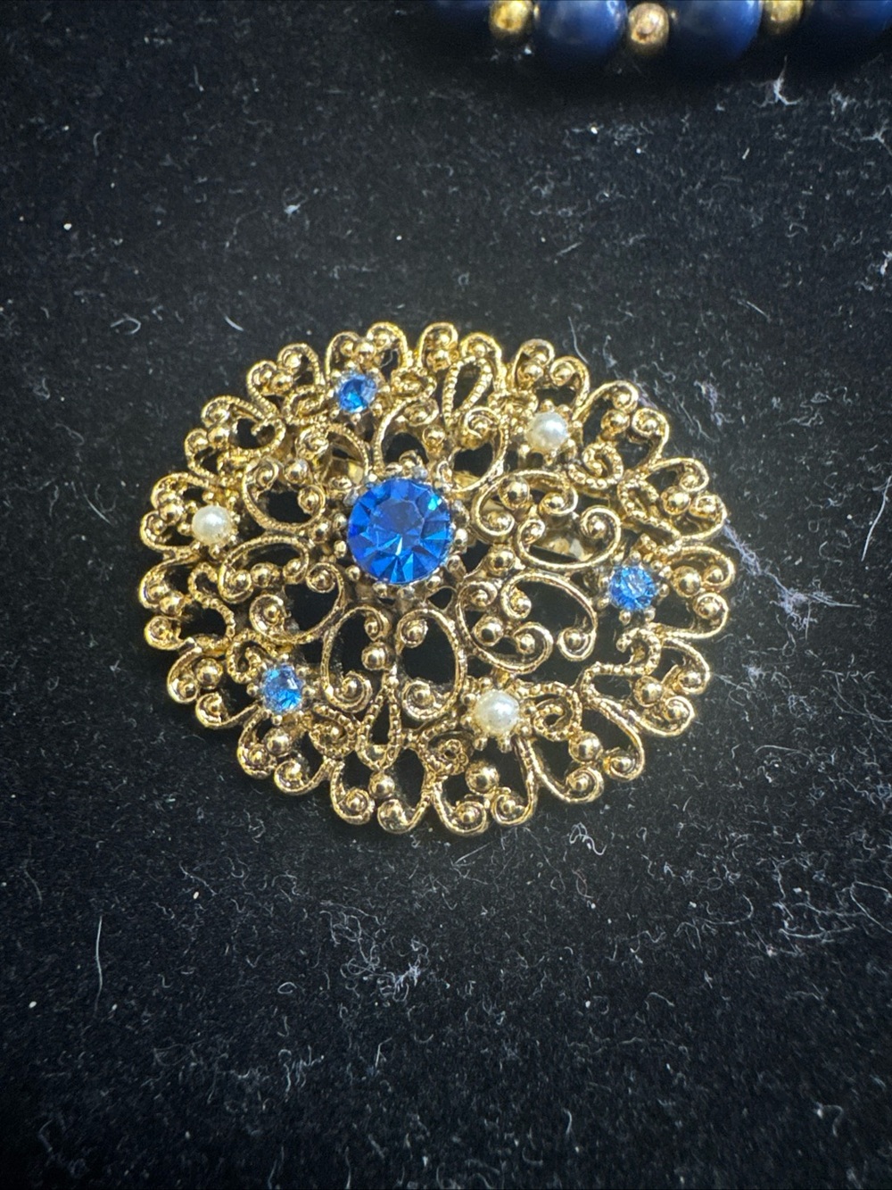 Mid-Century Brooch